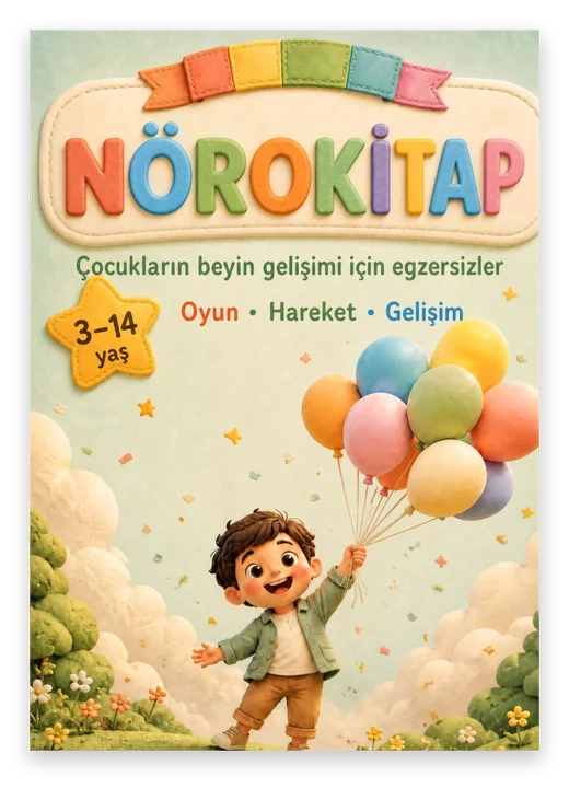 NÖROKITAP kitabının kapağı